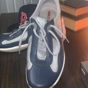 Men's Prada sneakers